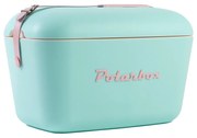 Türkiz hűtődoboz 12 l Pop – Polarbox