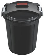 HEIDRUN 46 l-es fekete szemetes