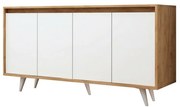 Shans Oak and White szekrény