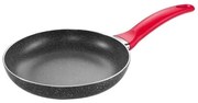 Tescoma Serpenyő Manico Rosso 24 cm, piros, , 24 cm
