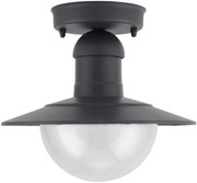 Avide AOLCE27-IMP-AN Imperial kültéri mennyezetlámpa, 1x60W E27, IP44