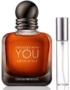 Giorgio Armani Stronger With You Absolutely (10 ML) Parfüm