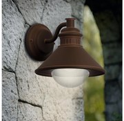 Eglo 96262 - Kültéri fali lámpa ALBACETE 1xE27/40W