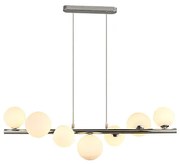 Sybilla több ágú függesztett lámpa