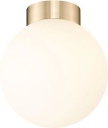 Zuma Line C0574-01D-F7AA - Mennyezeti lámpa ARCTURUS 1xG9/4W/230V arany