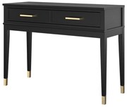 Konzolasztal 40x105 cm Westerleigh – CosmoLiving by Cosmopolitan