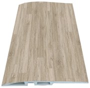 Vinyl SPC padló szintkiegyenlítő Adler tölgy 2400x45x8 mm