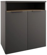 ADAPO 04 szekrény, antracit