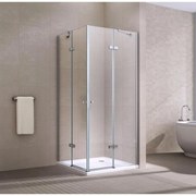 Elba || zuhanykabin 90x90, 195cm, 6mm, NANO