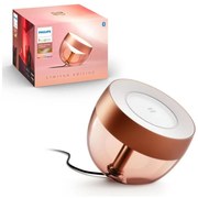 Philips Philips Hue IRIS LED RGB asztali lámpa, állítható, 8,2W, 230V, réz P3953