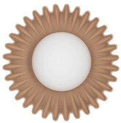 Petel dekoratív fali lámpa