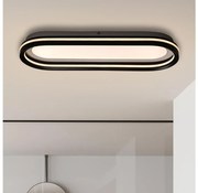 Brilagi - LED dimmelhető lámpatest TRIVARO LED/85W/230V 3000-6000K 20x60 cm + távirányító