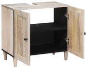 Fürdőszoba Székény Falra szerelhető Fehér 62 x 33 x 58 cm