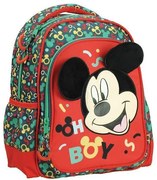 Disney Mickey Oh Boy hátizsák, táska 31 cm