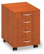 ProOffice konténer 44,3 x 60 cm, cseresznye