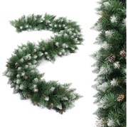 Karácsonyi girland 270 cm