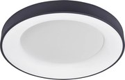 Italux GIULIA 5304-850RC-BK-3 Süllyesztett mennyezeti lámpa 1x50W/LED 2750LM IP20