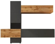 BRISTOL nappali szekrény szett