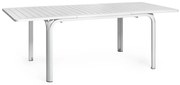 ALLORO 140/210 kerti asztal