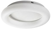 Rabalux 71168 - LED Mennyezeti lámpa CELIE LED/24W/230V átm. 33 cm fehér
