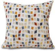 Kvalitex Párnahuzat Mozaika, 70 x 90 cm