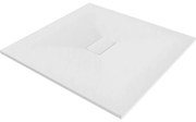 Mexen Hugo négyzet alakú SMC zuhanytálca 100 x 100 cm, fehér - 42101010