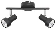 Rabalux 5323 - Spotlámpa KONRAD 2xGU10/50W/230V