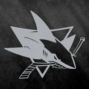 Fali logó - San Jose Sharks