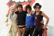 Fotográfia The Rolling Stones Announce Tour, 2005, Scott Gries