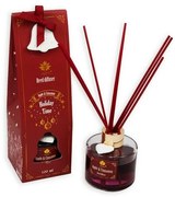 Aroma aromadiffúzor pálcikákkal Apple and Cinnamon, 100 ml