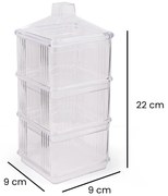 Tárolódoboz szett (3 db), 964frm5104