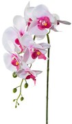 Mű orchidea, rózsaszín, 86 cm