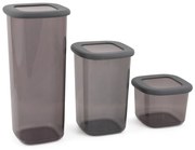 Élelmiszertartó doboz szett 3 db-os – Hermia