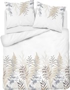 Ágynemű Garnitúra 220x200 Home Satin Detexpol Pamut 100% 200x220