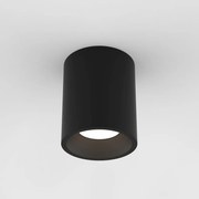 ASTRO LIGHTING 1326068 KOS Modern Kültéri Mennyezeti Lámpa Fekete LED IP65