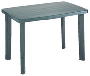 Tottori Kerti asztal Zöld X