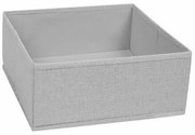 Compactor Boston L szervező 28 x 28 x 12 cm, szürke, L