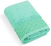Bellatex Frotté törölköző Csipke, 70 x 140 cm, 70 x 140 cm