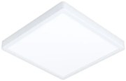 Led lámpa Eglo Fueva acél 99268