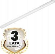 Hermetikus lámpatest Led Gin 36W 120cm 3850lm 4000K IP65