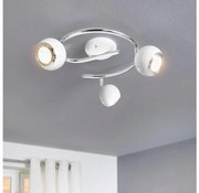 EGLO 31003 - BIMEDA LED-es spotlámpa 3xGU10/3W LED
