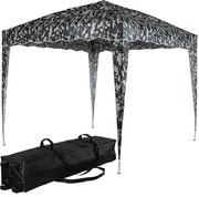 INSTENT BASIC Kerti pavilon 3 x 3 m urban