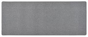 sötétszürke futószőnyeg 80 x 200 cm