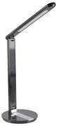 Polux LED Dimmelhető érintős asztali lámpa SERRA LED/8W/230V fekete SA1585