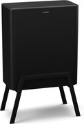 Klarstein Yuma szemetes | 30 L | belső vödör | szagtalanító | álló lábak | nyomógombos