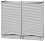 ARTPLAST CONCERT alacsony szekrény, 100 cm