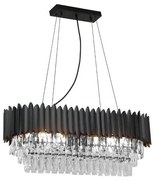 Brilagi - CARLOS kábeles csillár 10xE14/40W/230V