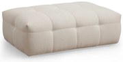 Cady Ottoman Beige zsámoly
