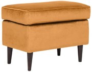 Ron bársony puff curry