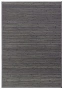 Zöld-szürke bambusz szőnyeg 140x200 cm – Casa Selección